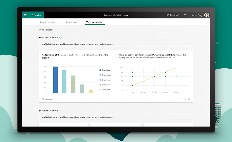 Crear Un Formulario Con Microsoft Forms Implementaci N De Erp Crm Y Soluciones Microsoft