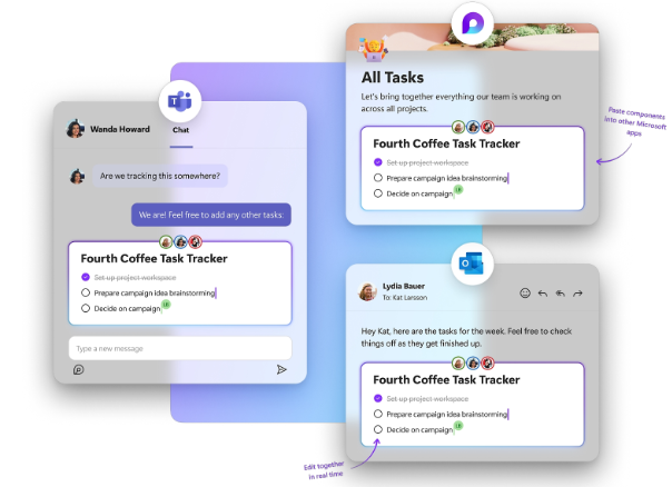 Transformando la colaboración con Microsoft Loop
