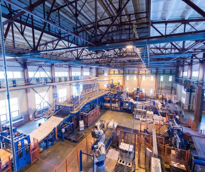 INDUSTRIA MANUFACTURERA