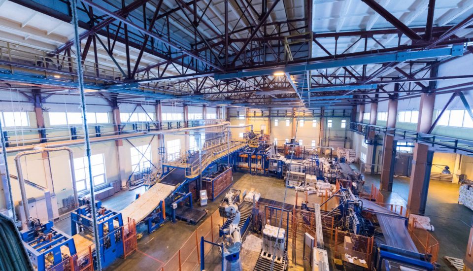 INDUSTRIA MANUFACTURERA
