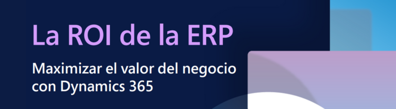 La ROI de la ERP
